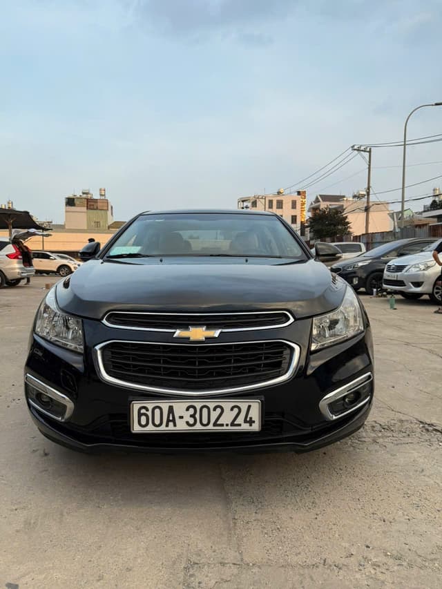 Chevrolet Cruze 2016