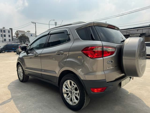 Ford EcoSport 2014