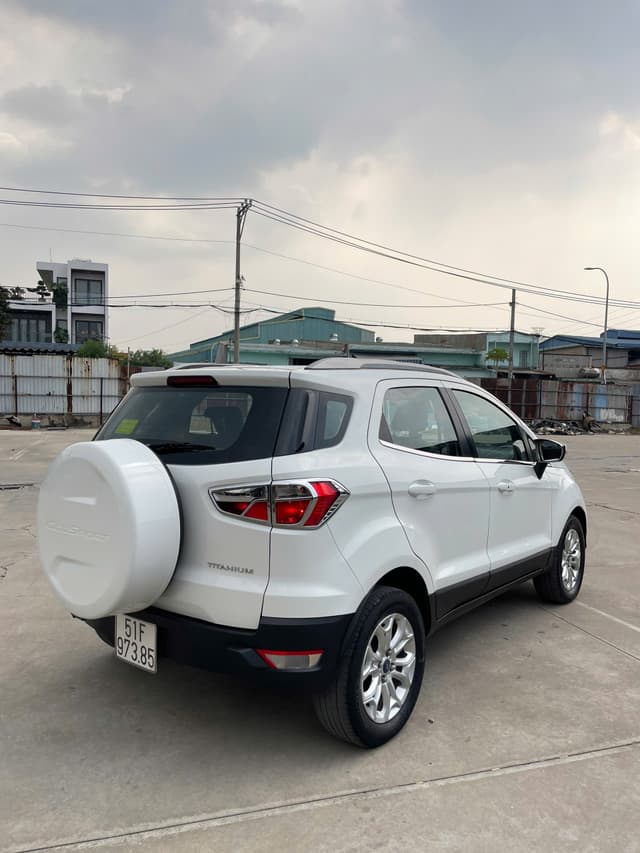 Ford EcoSport 2016