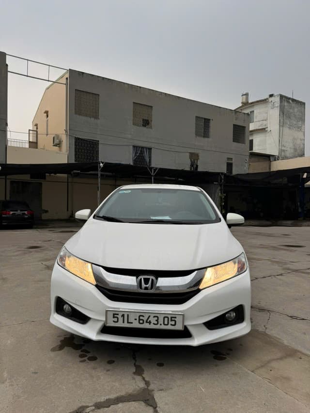Honda City 2017