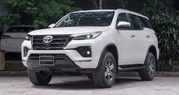 Toyota Fortuner 2