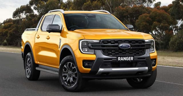 Ford Ranger