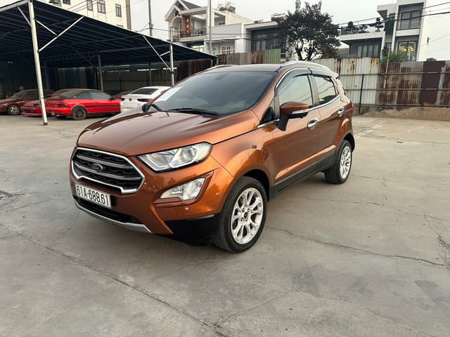 Ford Ecosport 2019