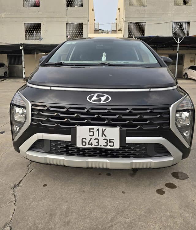 Hyundai Stargazer 2022