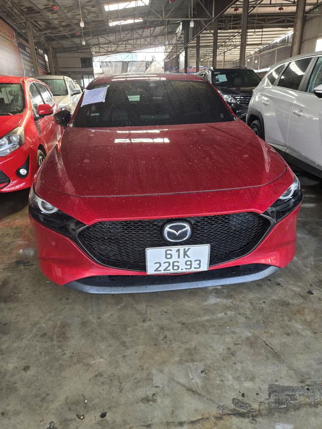 Mazda3 2020 Premium