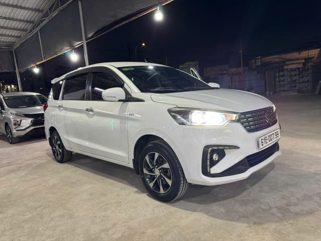Suzuki Ertiga 2020