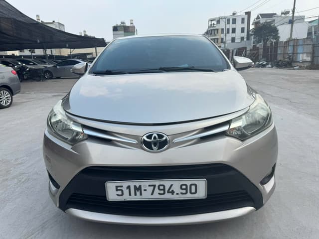 Toyota VIOS 2017
