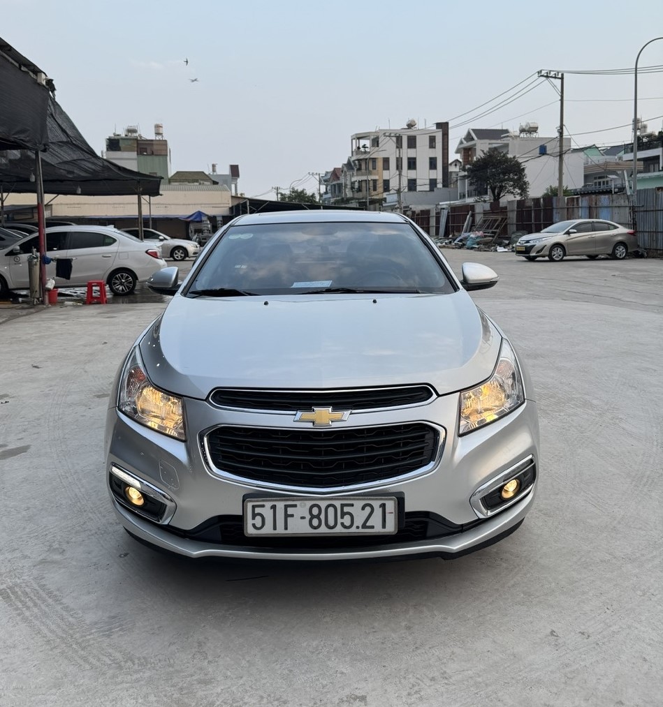 Chevrolet Cruze 2015