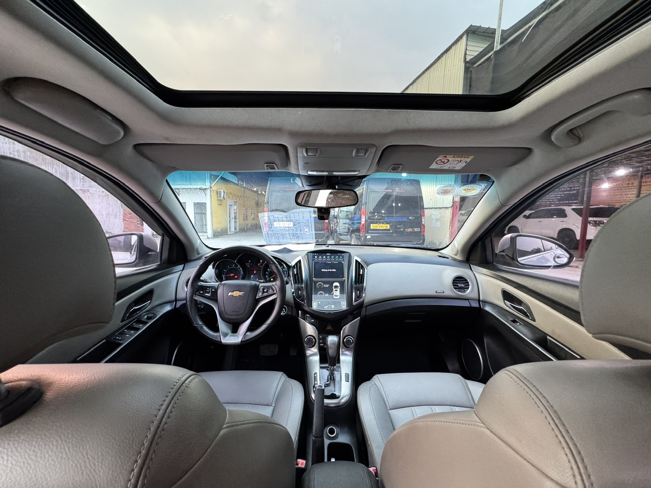 Chevrolet Cruze 2015 5