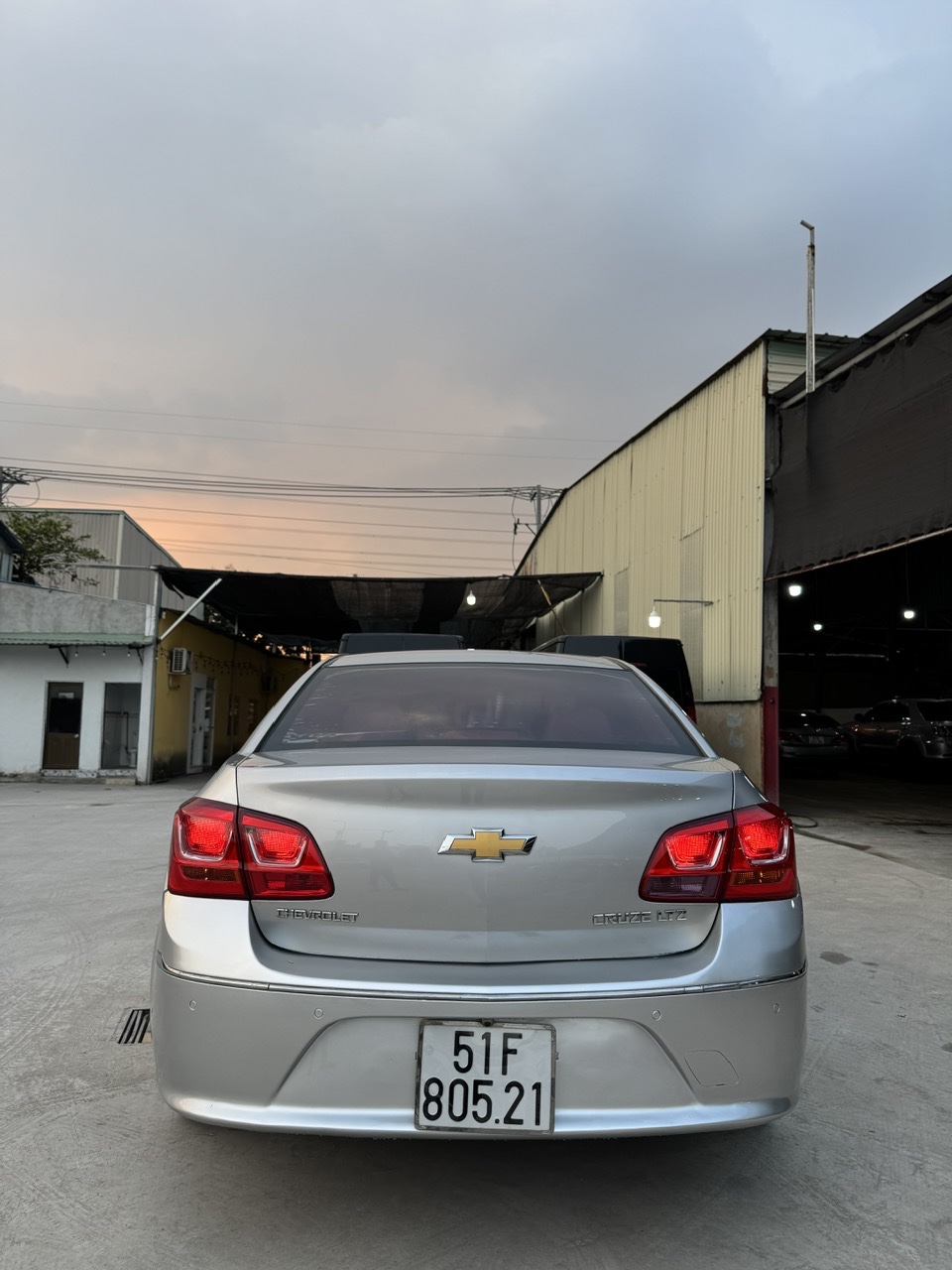 Chevrolet Cruze 2015 4