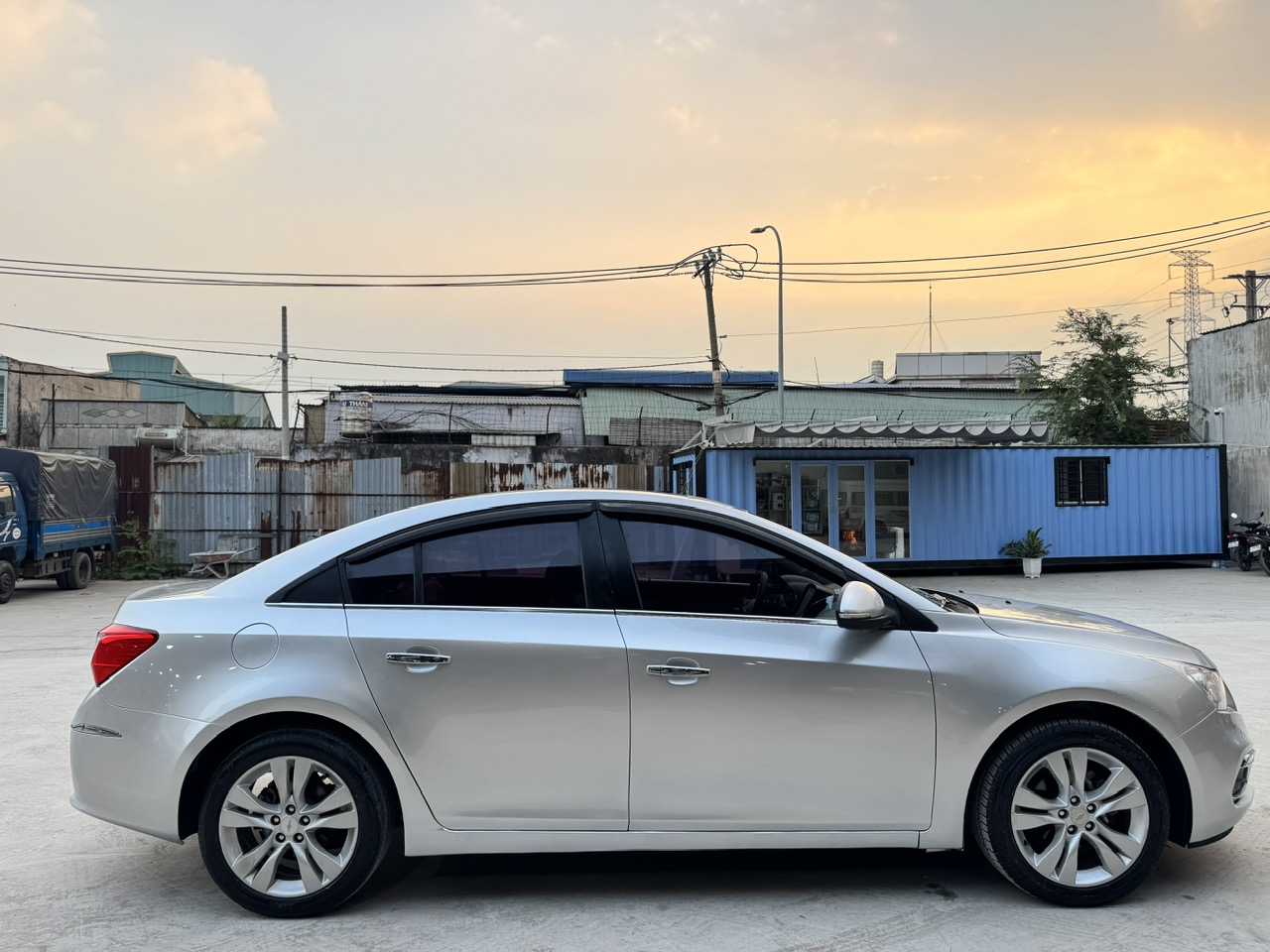 Chevrolet Cruze 2015 3