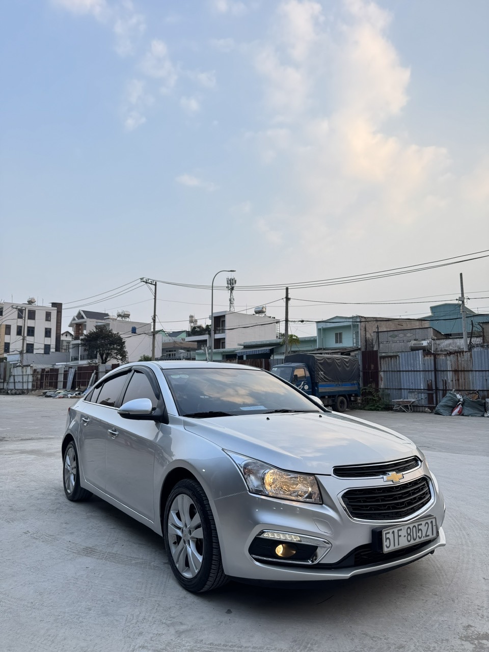 Chevrolet Cruze 2015 2