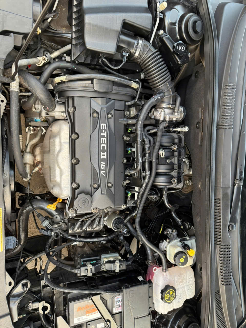 Chevrolet Cruze 2016 8