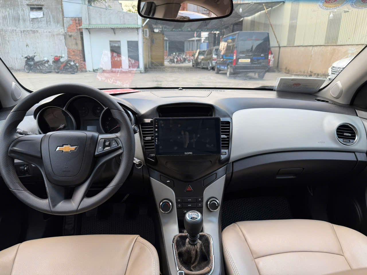 Chevrolet Cruze 2016 5