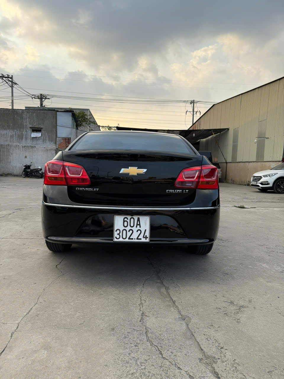 Chevrolet Cruze 2016 4