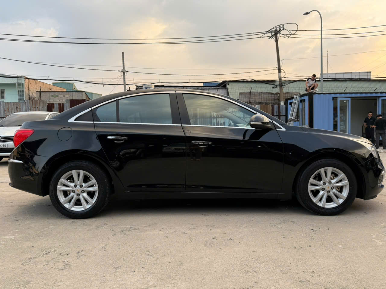 Chevrolet Cruze 2016 3
