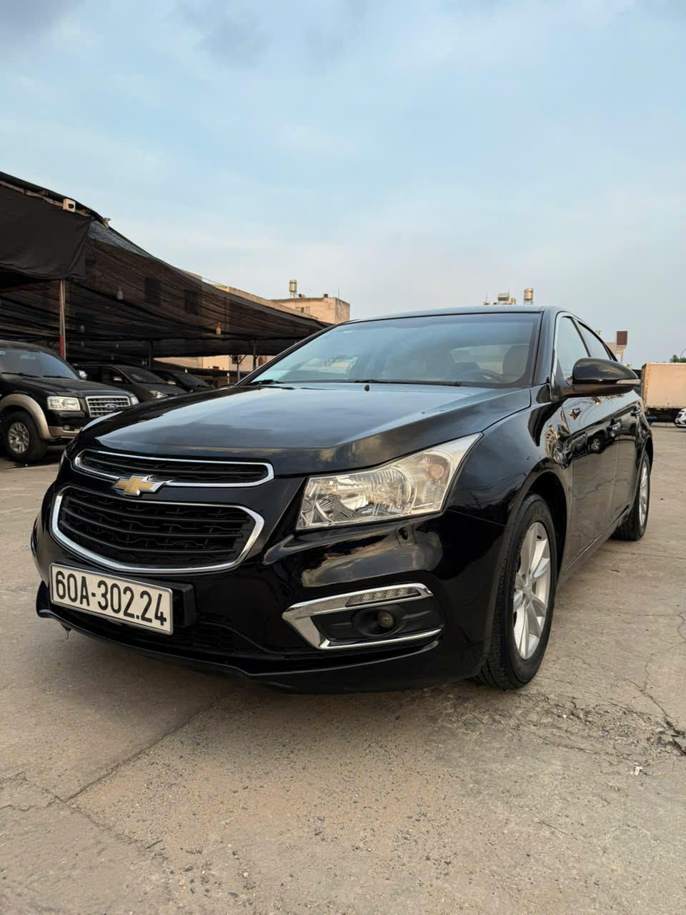 Chevrolet Cruze 2016 2