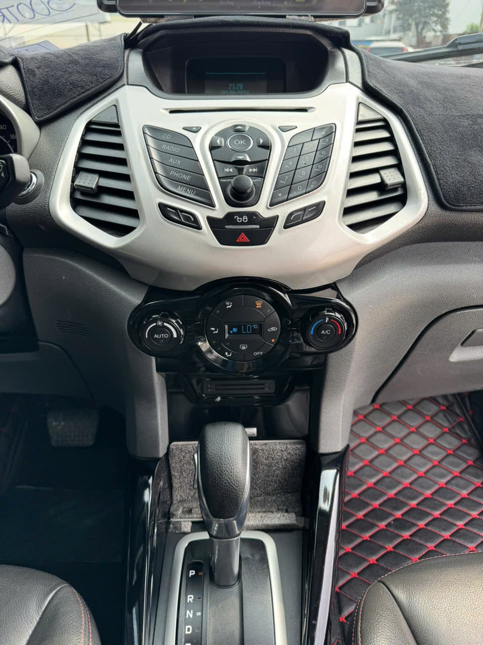 Ford EcoSport 2014 4