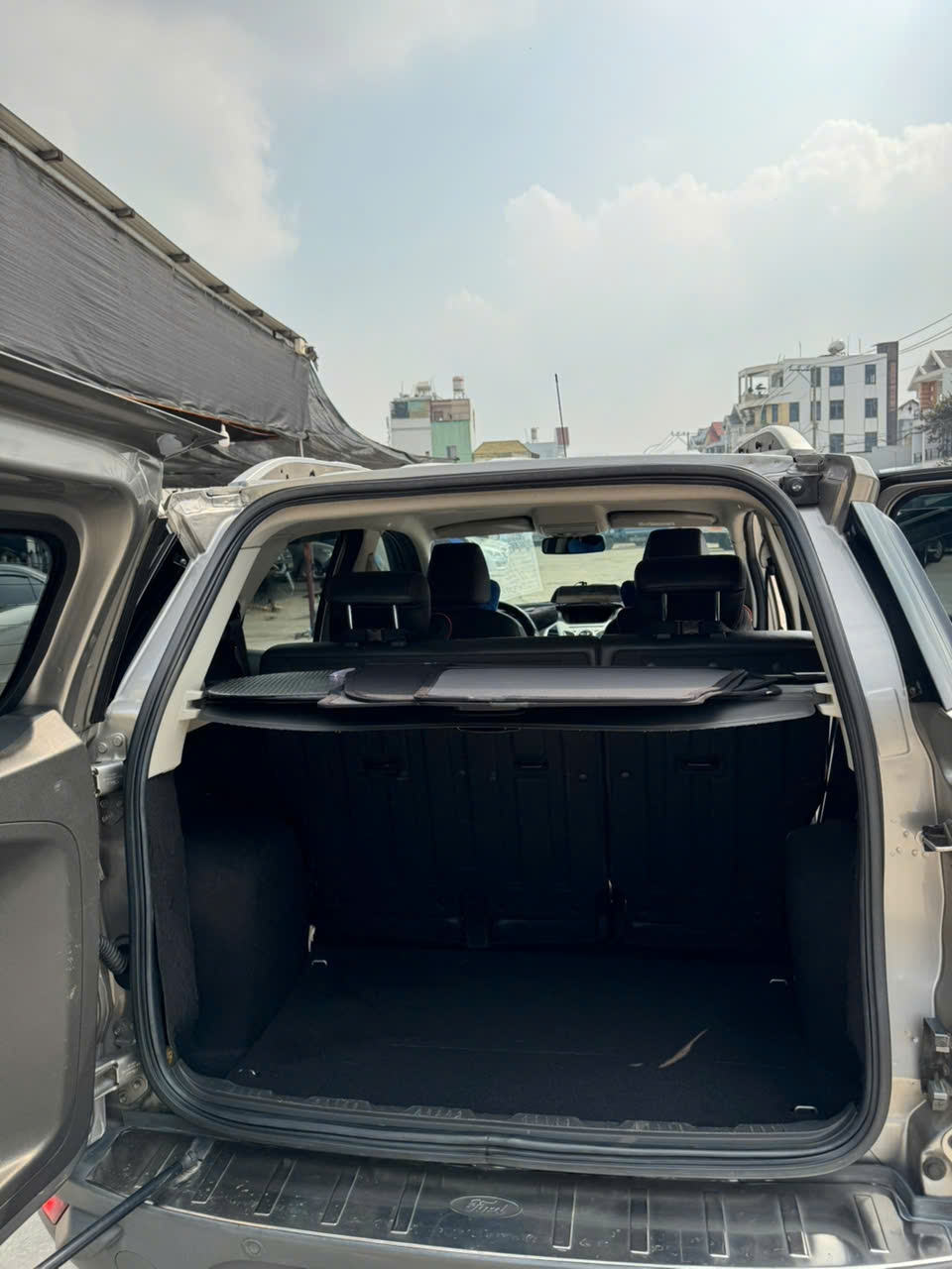 Ford EcoSport 2014 8