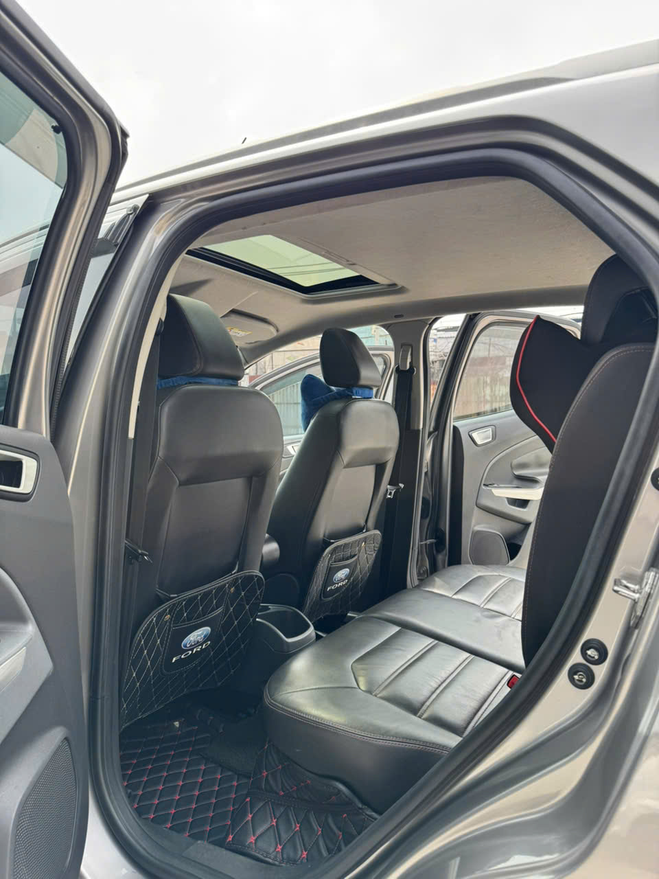 Ford EcoSport 2014 7