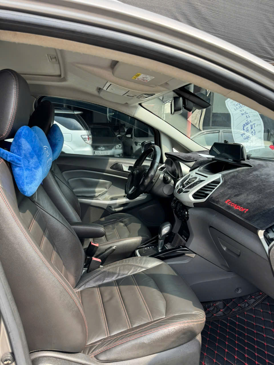 Ford EcoSport 2014 6