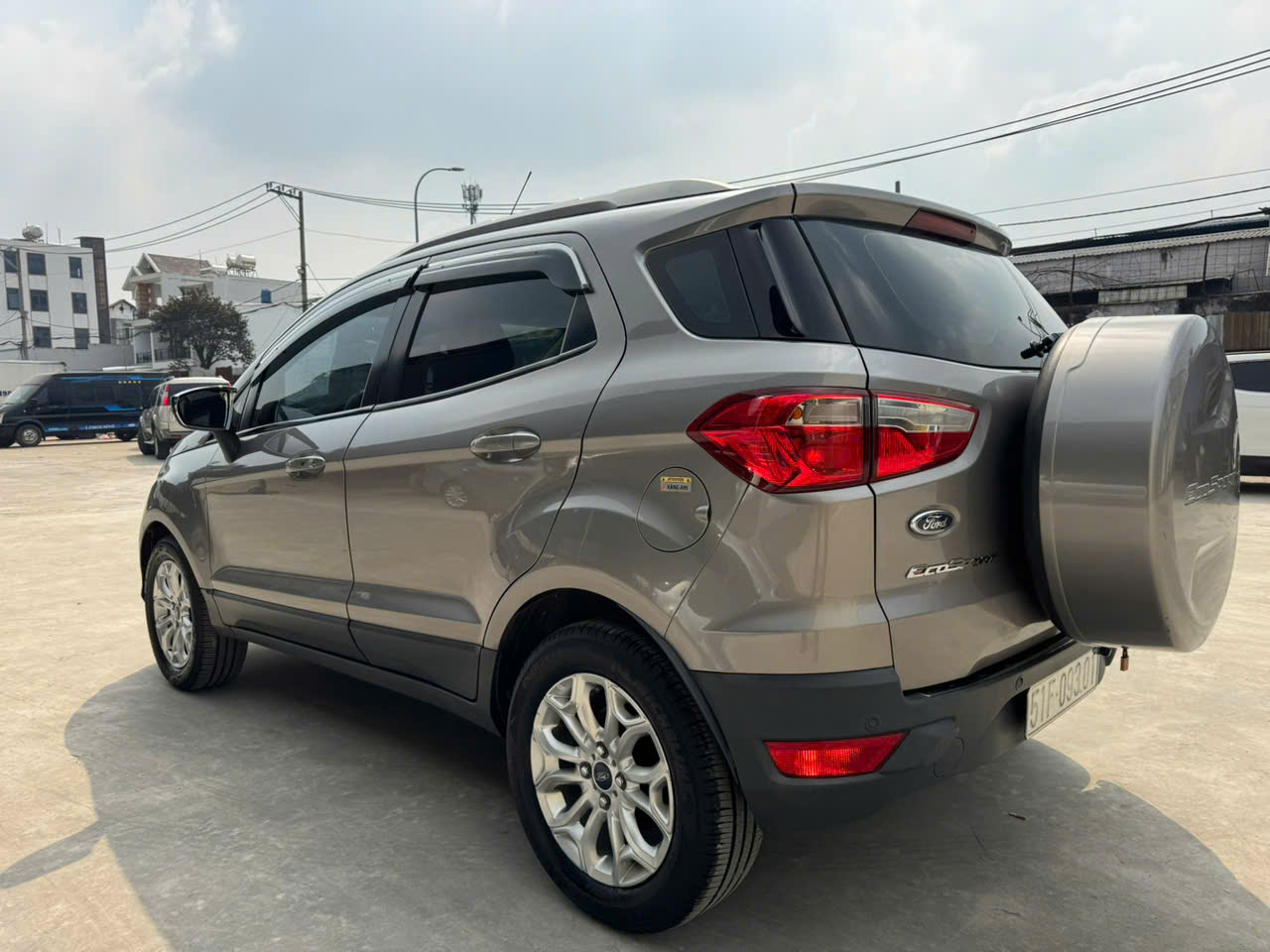 Ford EcoSport 2014