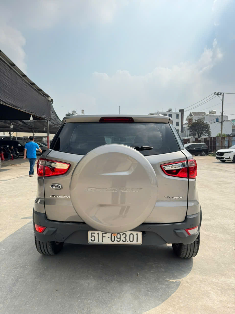 Ford EcoSport 2014 2