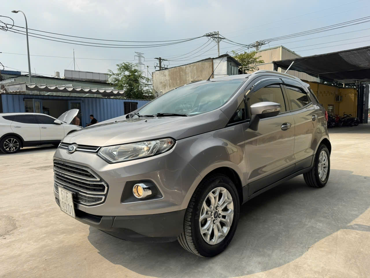 Ford EcoSport 2014 3