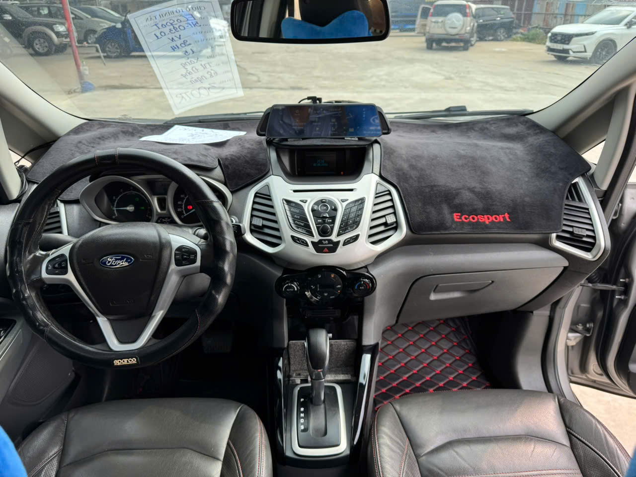 Ford EcoSport 2014 5