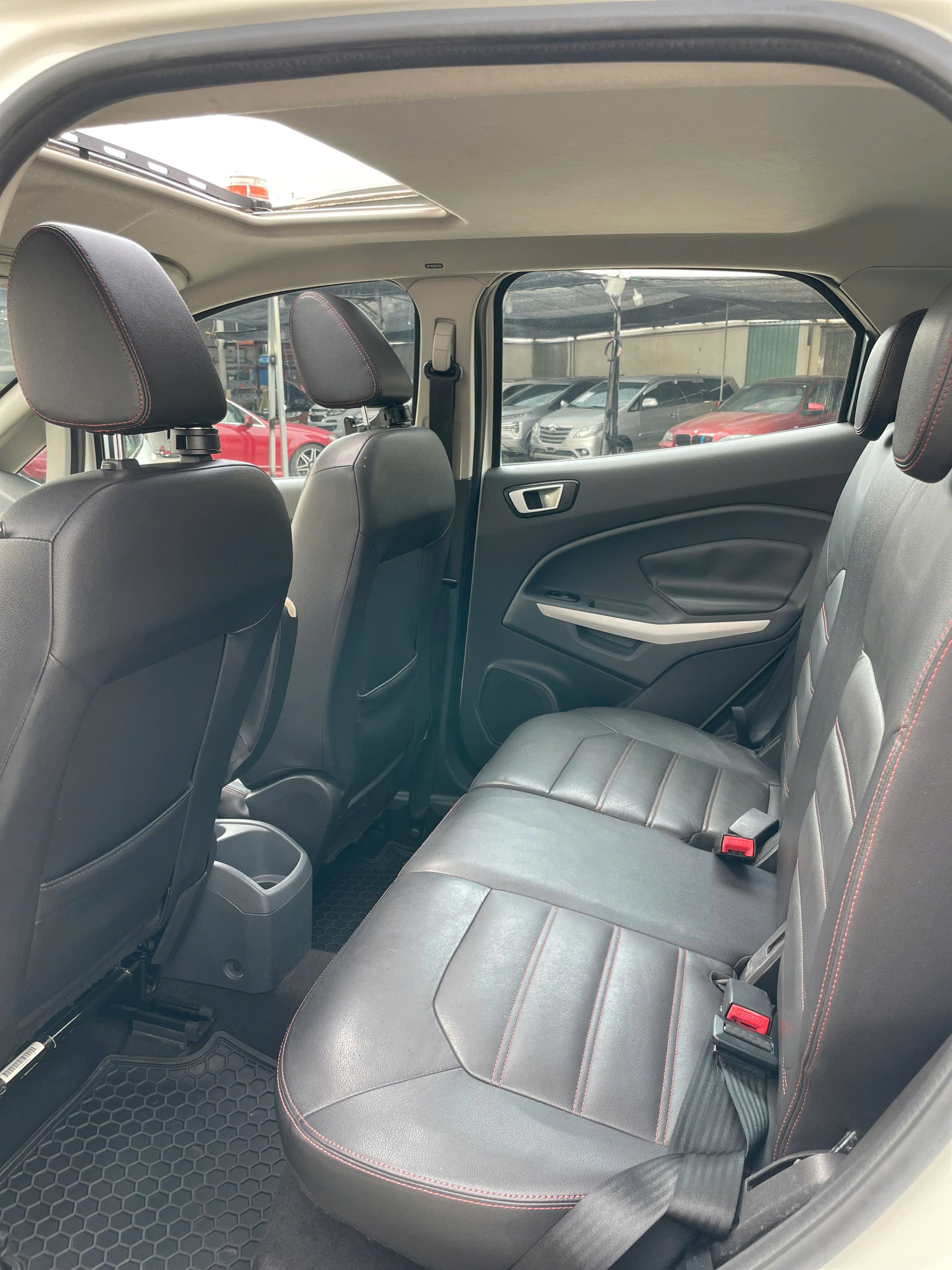 Ford EcoSport 2016 7