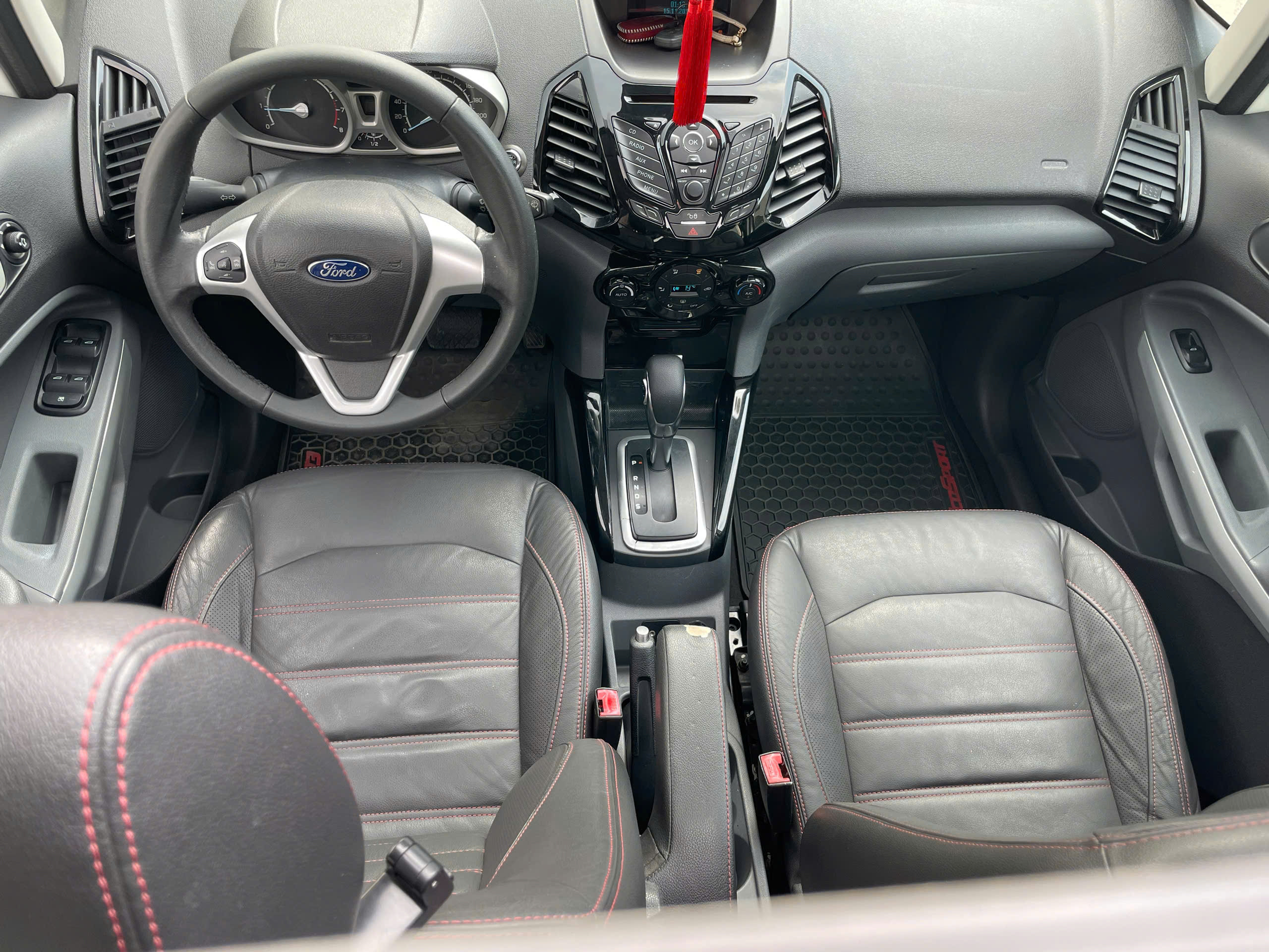 Ford EcoSport 2016 5