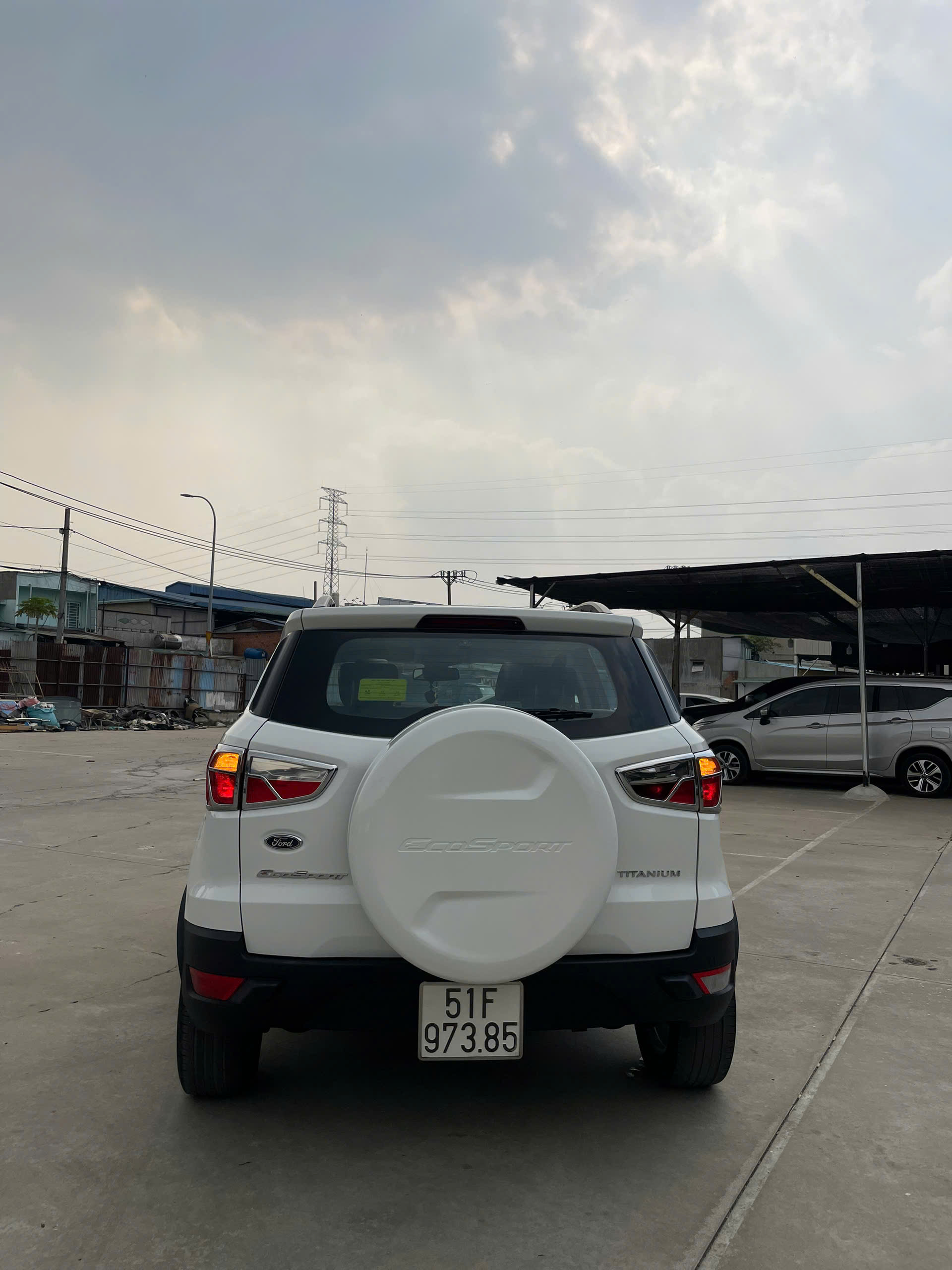 Ford EcoSport 2016 4