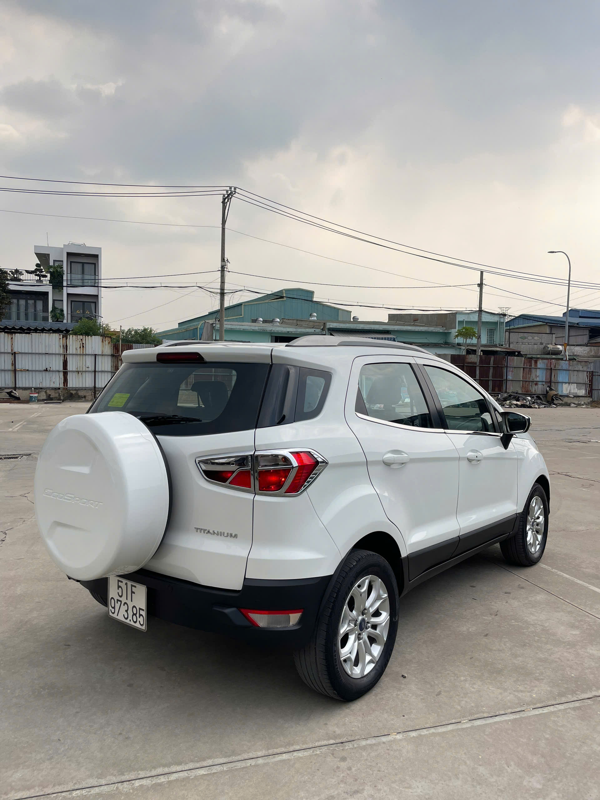 Ford EcoSport 2016 3
