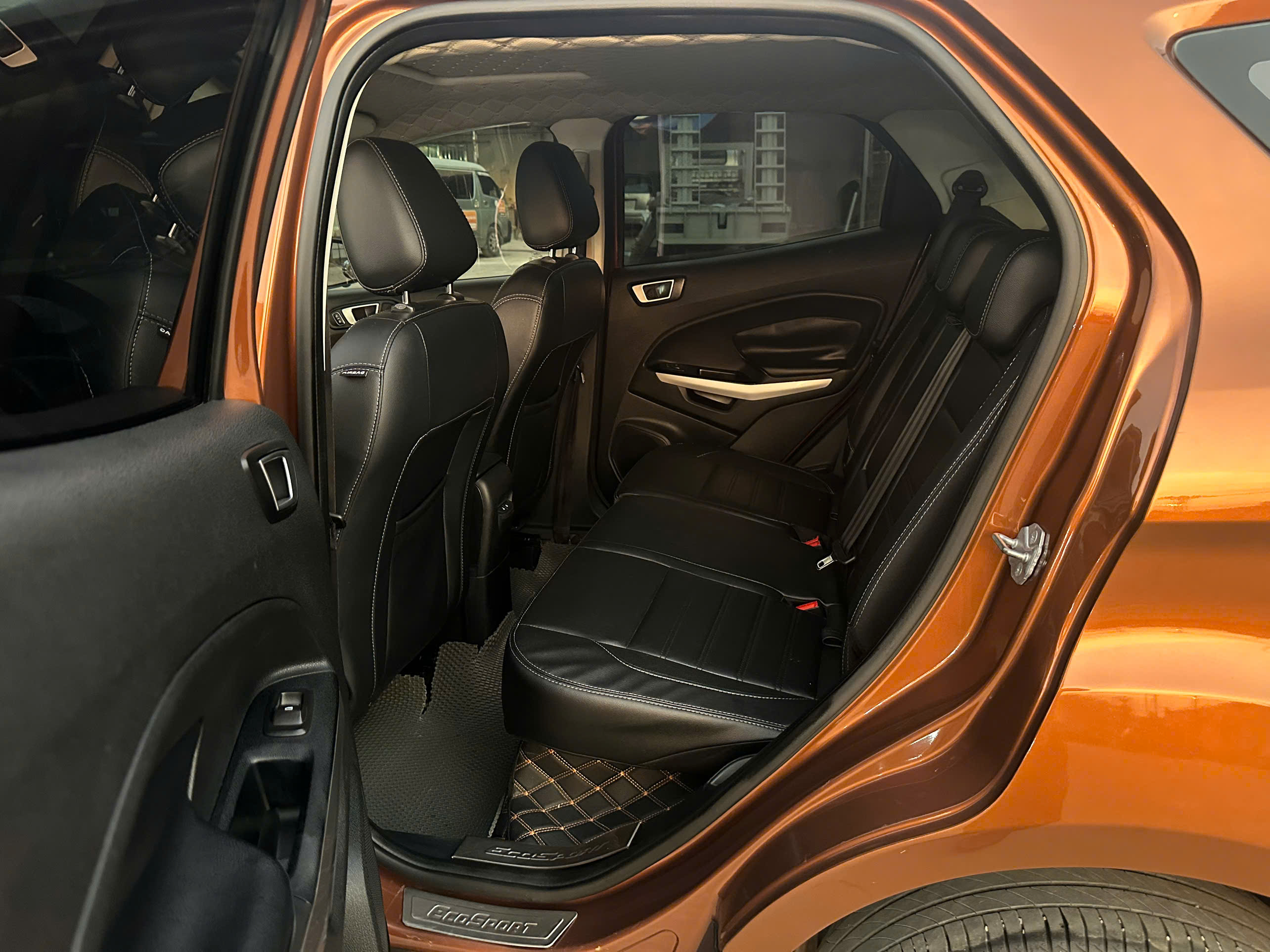 Ford Ecosport 2019 7