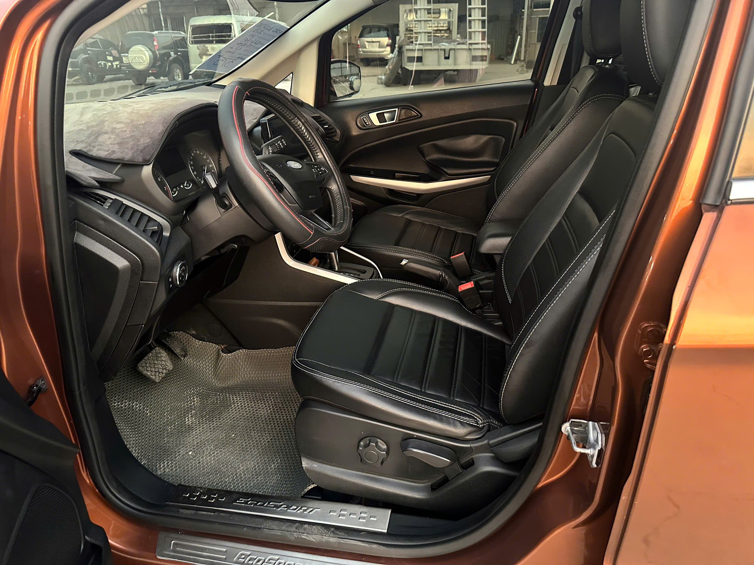 Ford Ecosport 2019 6