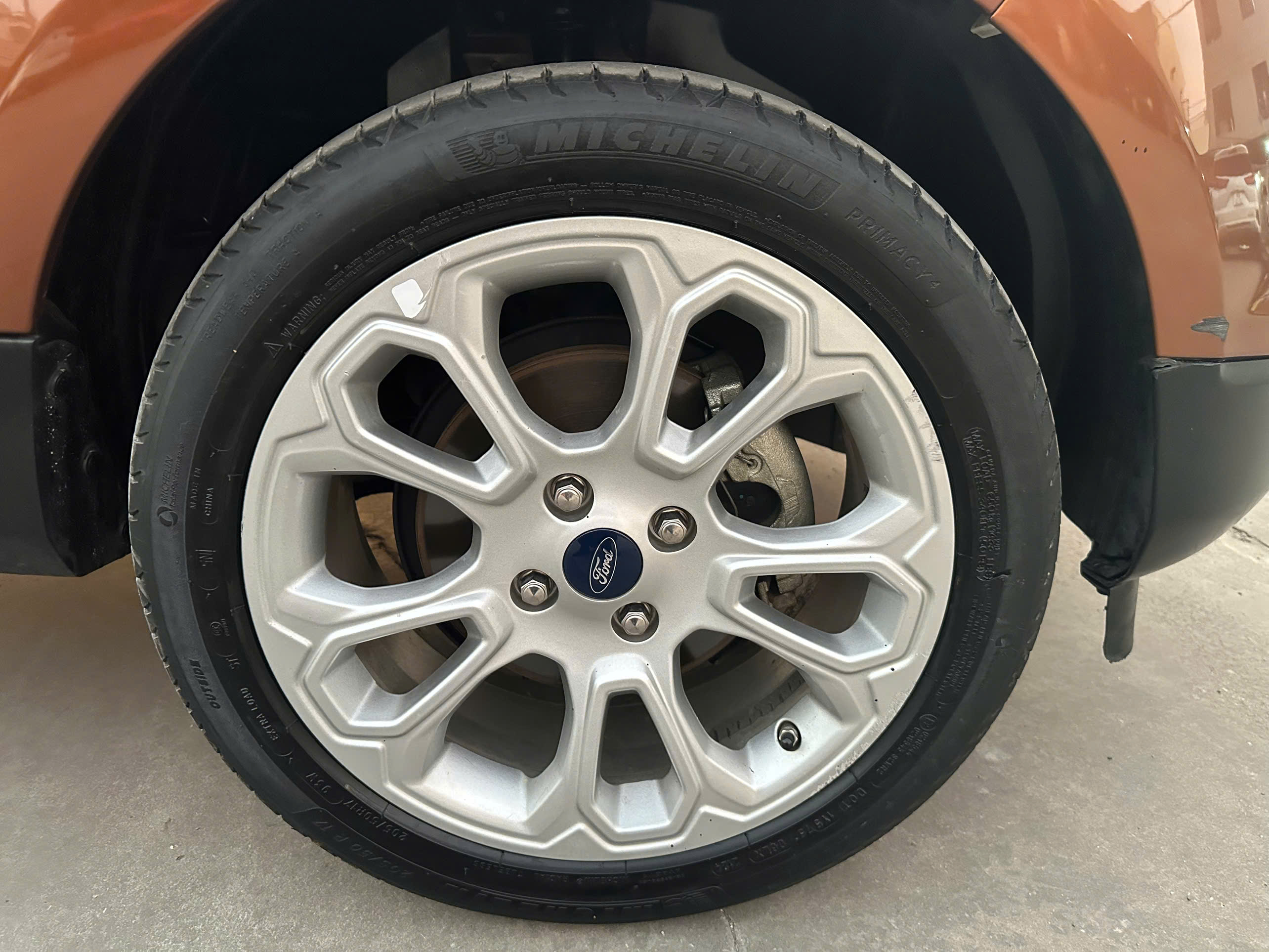 Ford Ecosport 2019 8