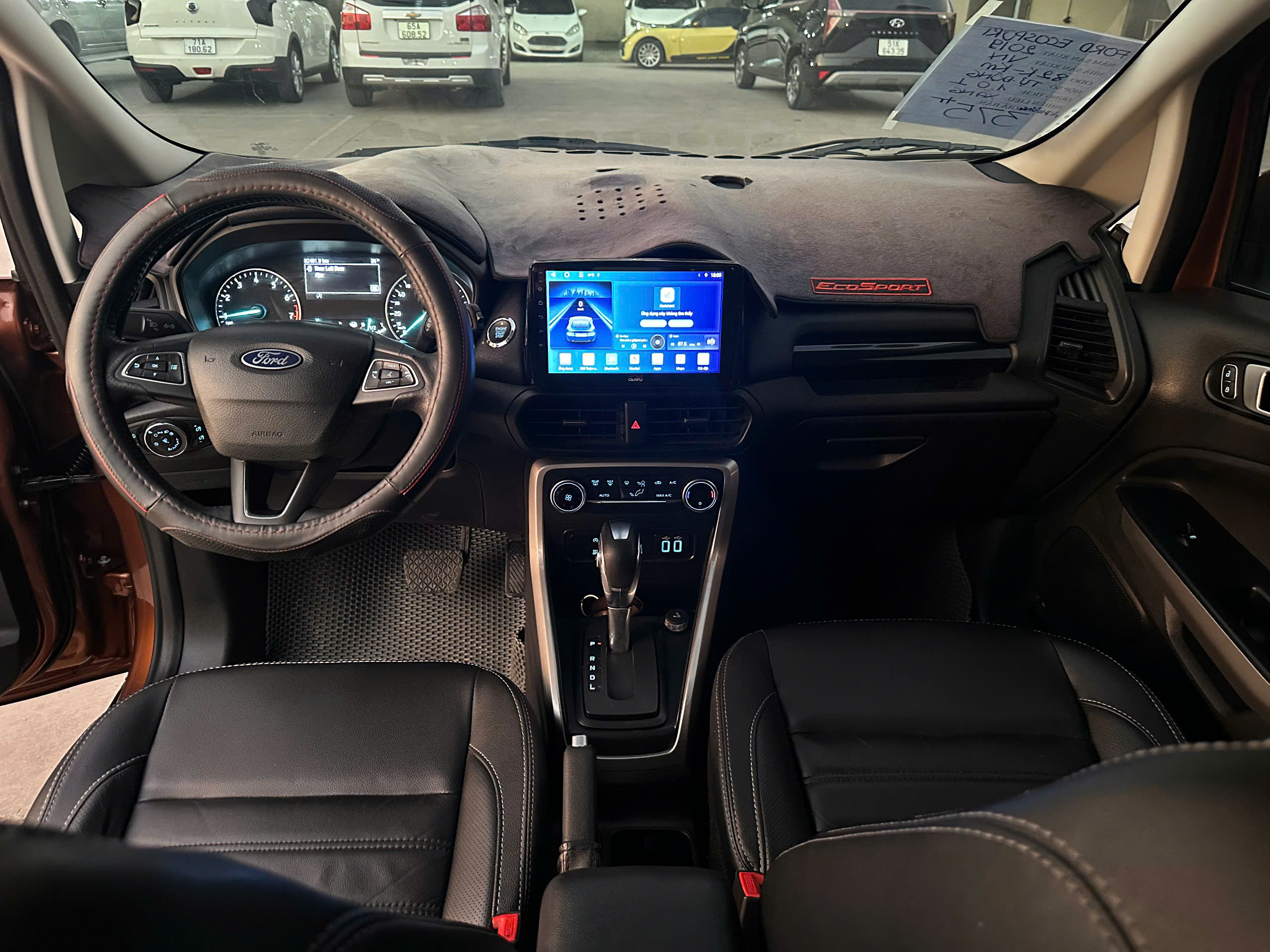 Ford Ecosport 2019 5