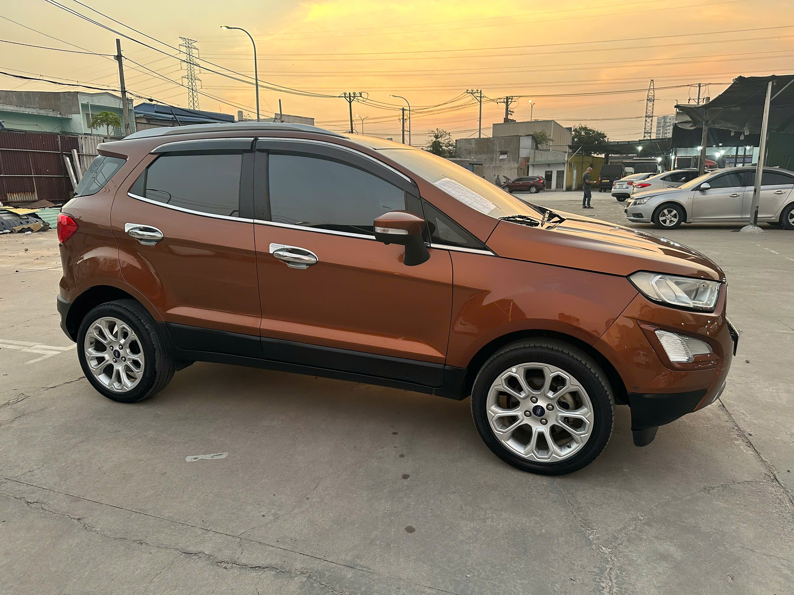 Ford Ecosport 2019 2