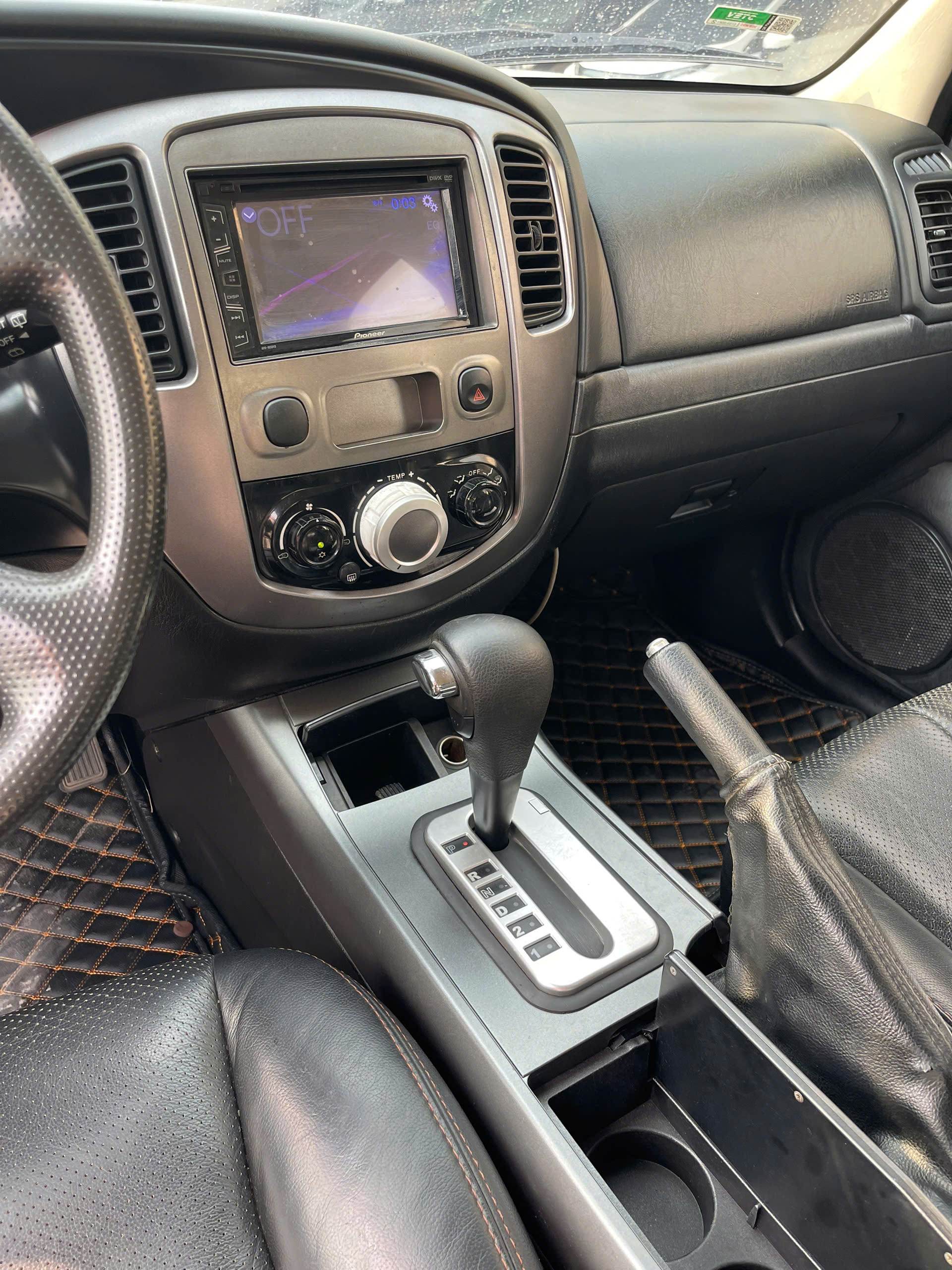 Ford Escape 2008 5
