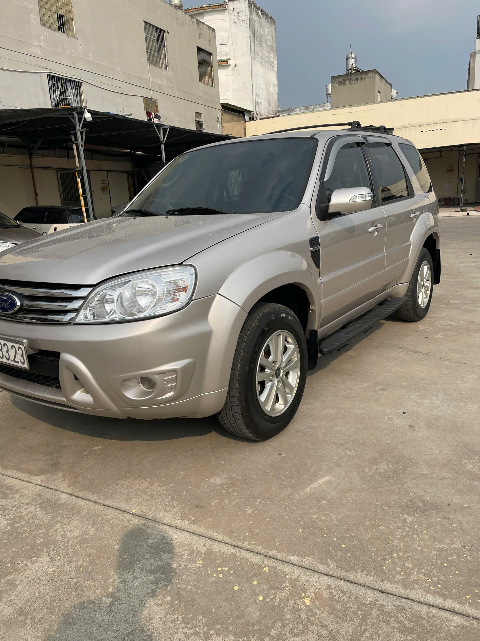 Ford Escape 2008 2