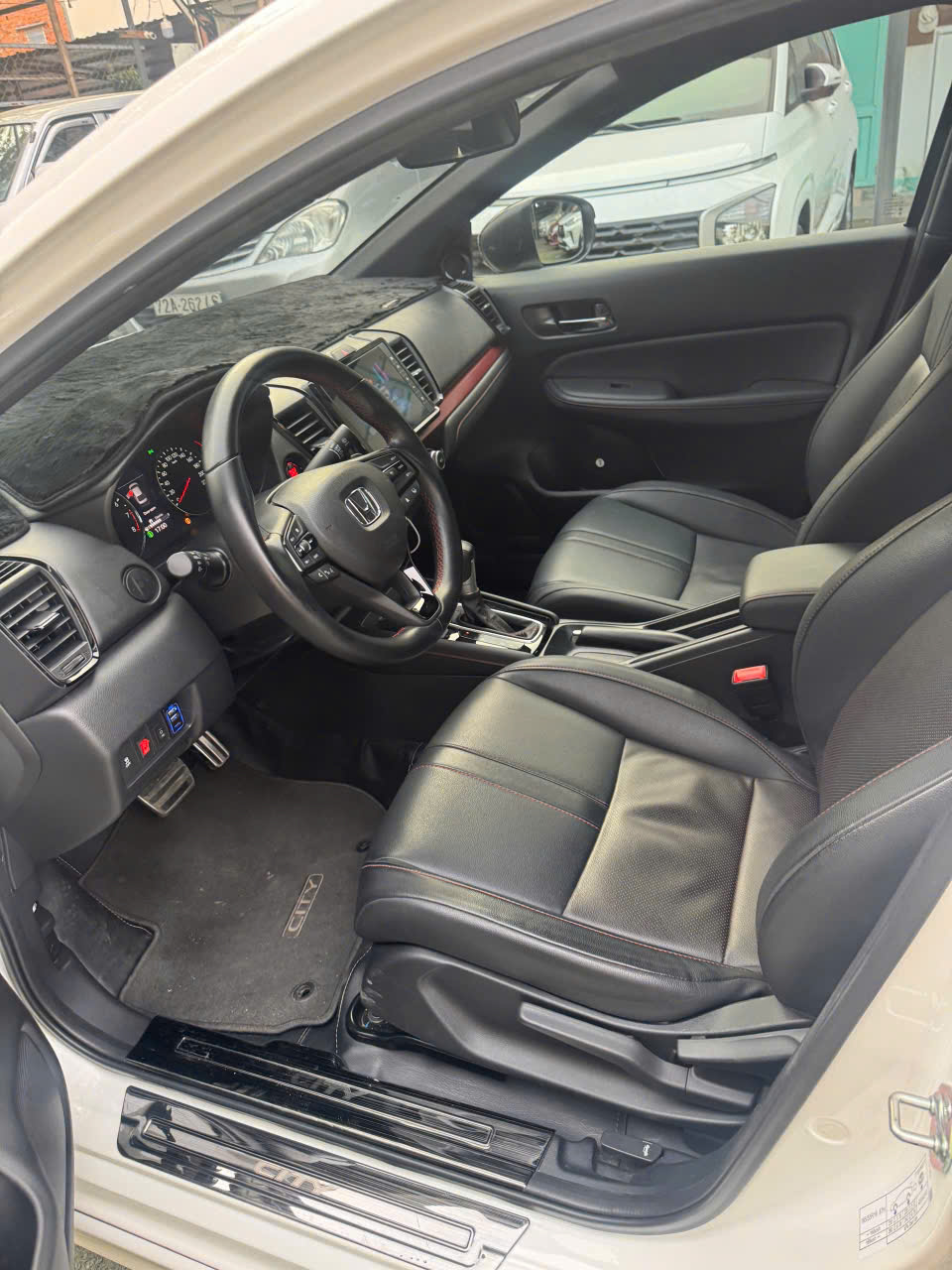 Honda City RS 2023 6