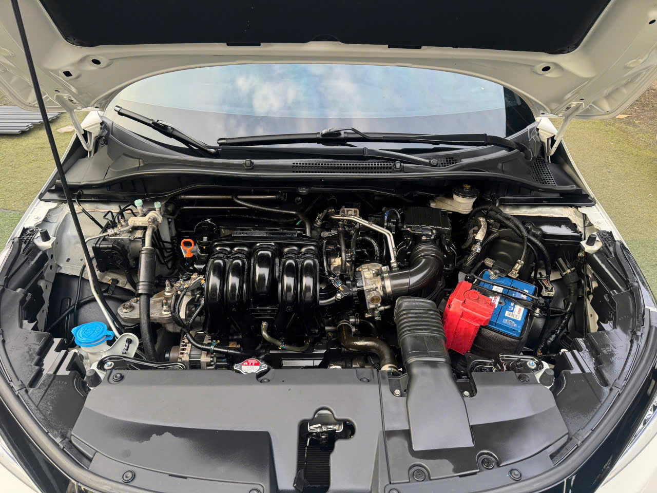 Honda City RS 2023 8