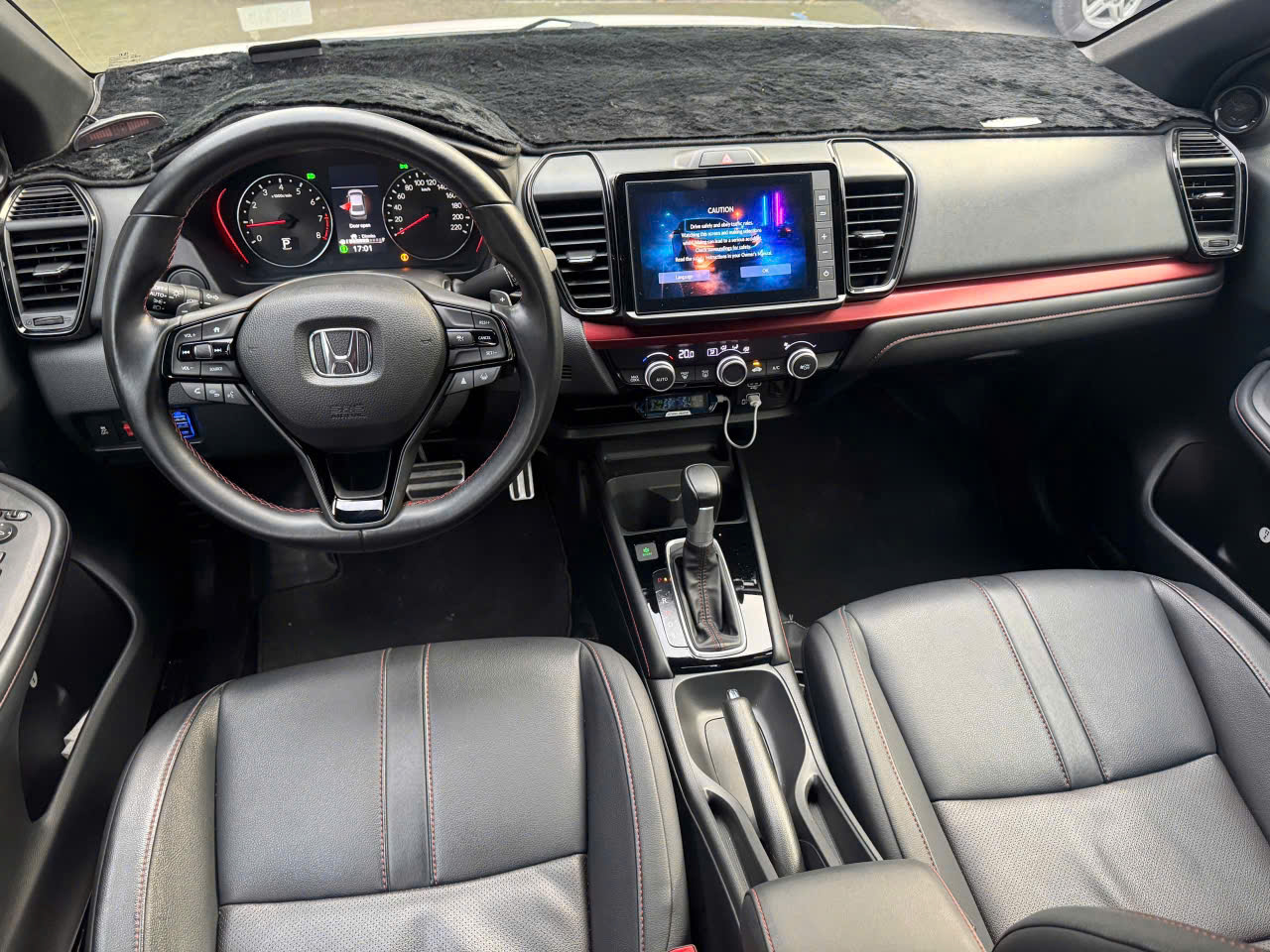 Honda City RS 2023 5