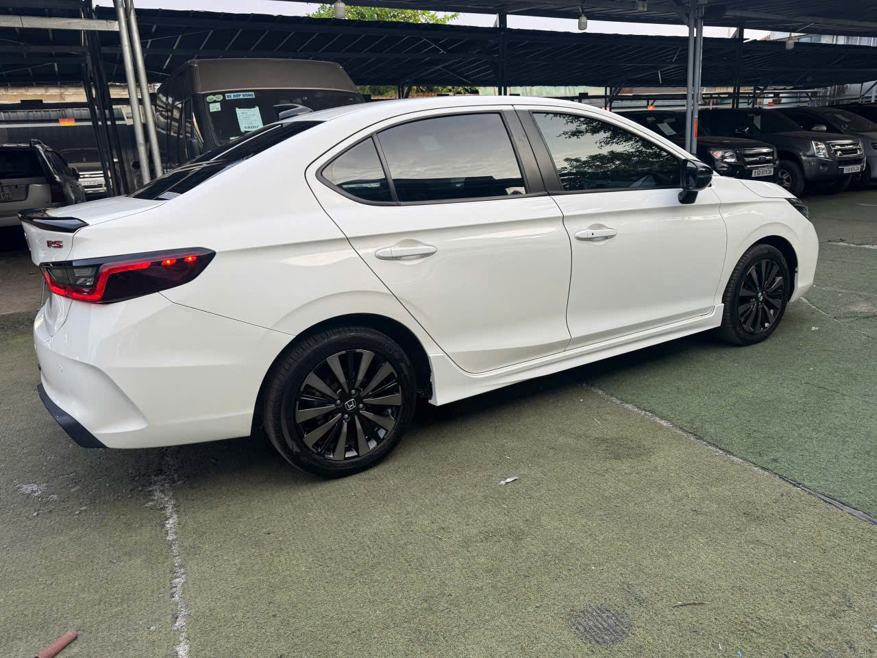 Honda City RS 2023 3