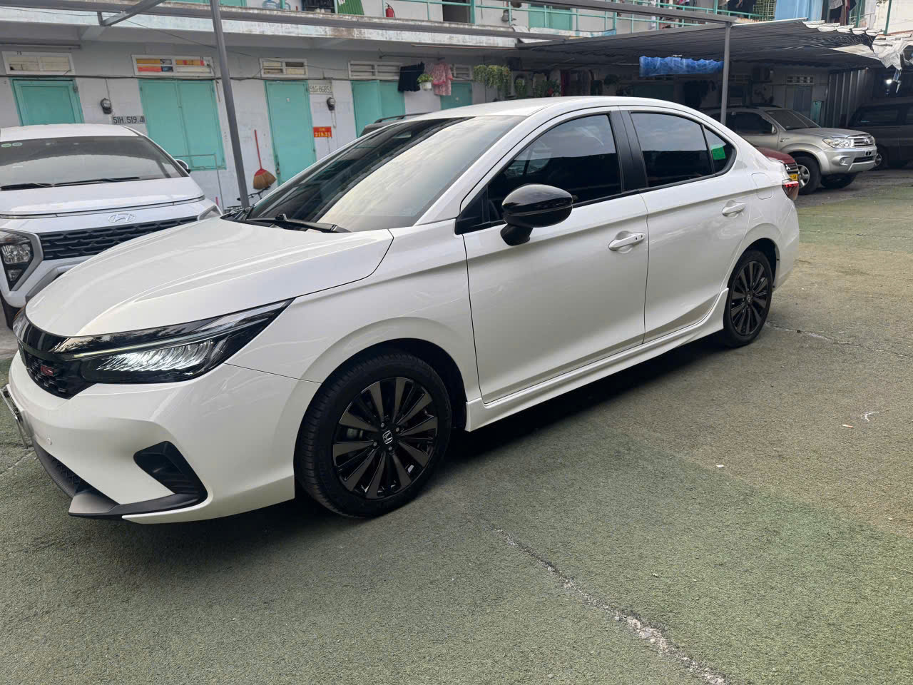 Honda City RS 2023 2