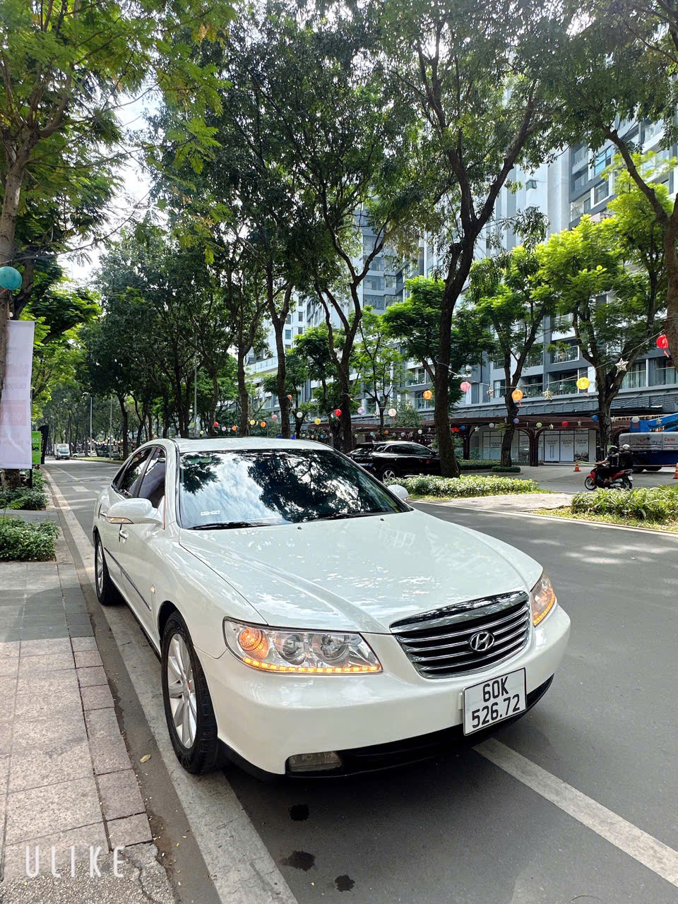 Hyundai Azera Limited 