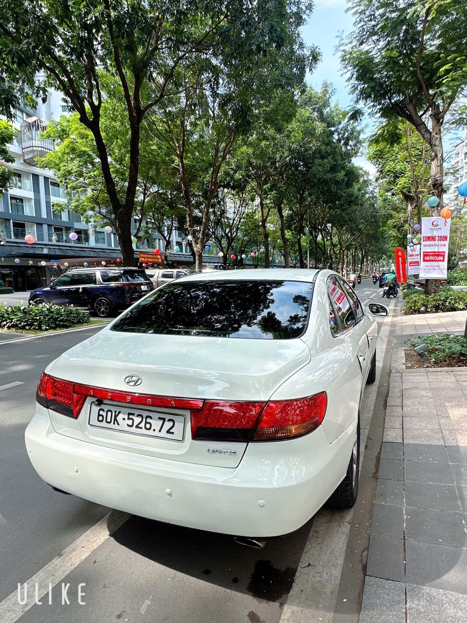 Hyundai Azera Limited  2