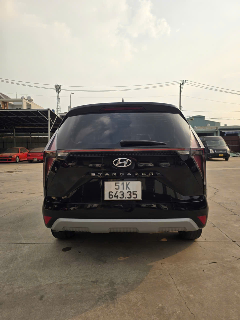 Hyundai Stargazer 2022 4