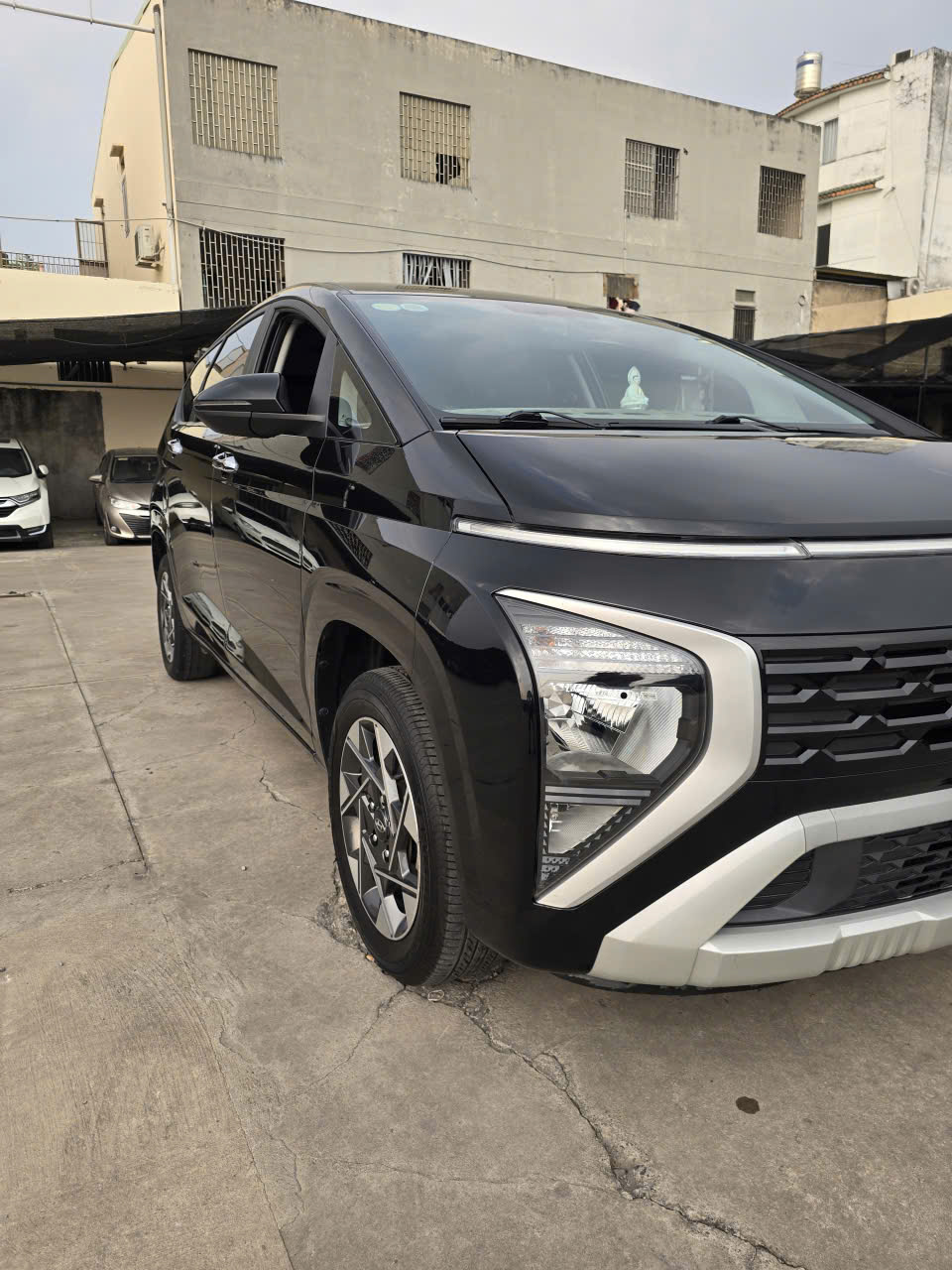 Hyundai Stargazer 2022 2