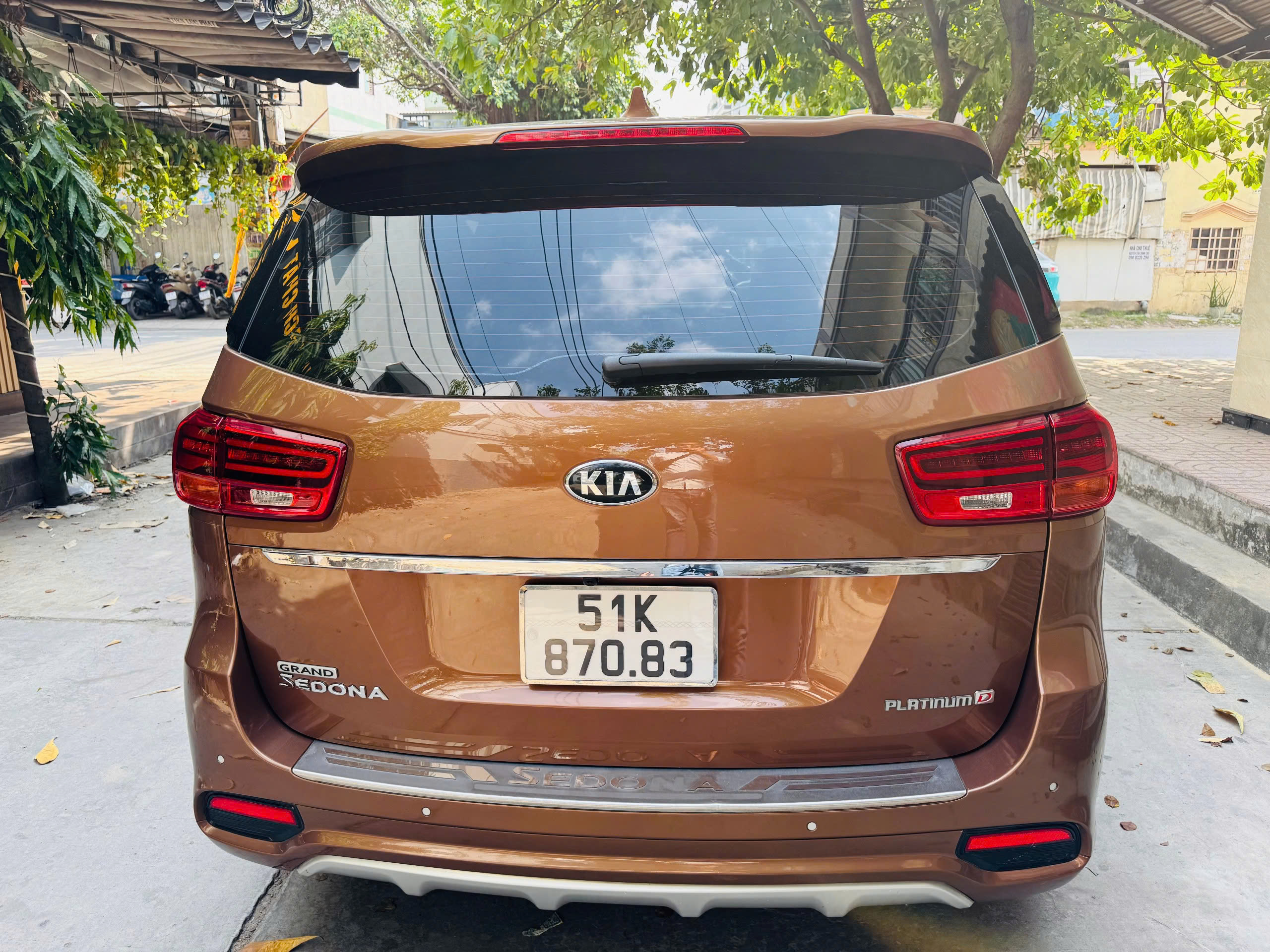 Kia Sedona 2019 4